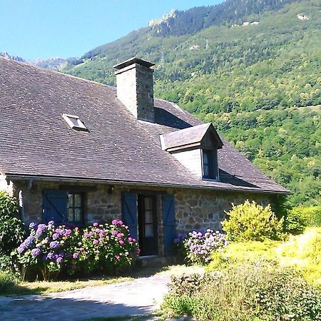 Maison La Luzienne - Lou Astiou Luz-Saint-Sauveur Luaran gambar