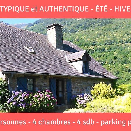Maison La Luzienne - Lou Astiou Luz-Saint-Sauveur Luaran gambar