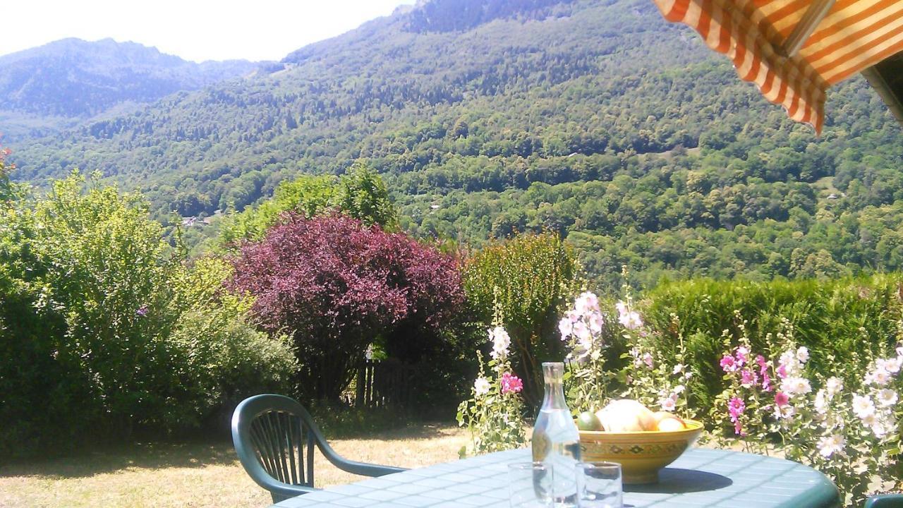 Maison La Luzienne - Lou Astiou Luz-Saint-Sauveur Luaran gambar