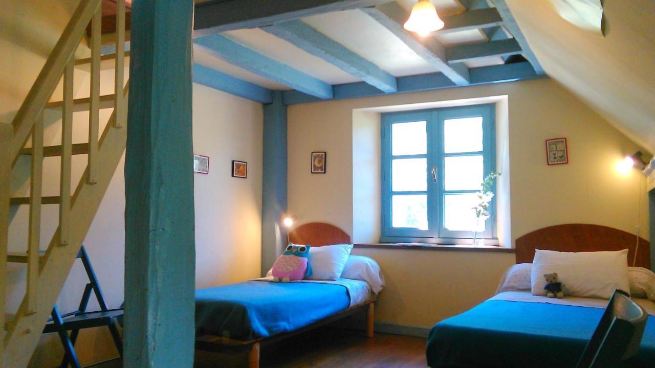 Maison La Luzienne - Lou Astiou Luz-Saint-Sauveur Luaran gambar