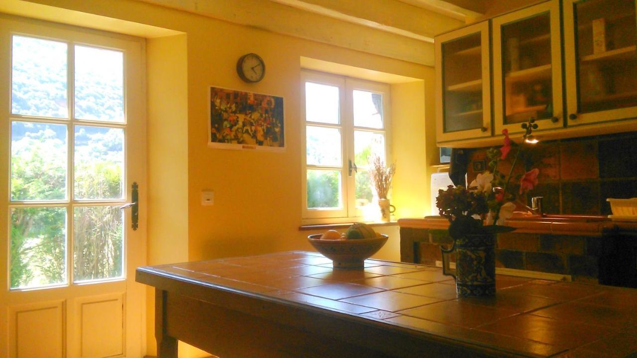 Maison La Luzienne - Lou Astiou Luz-Saint-Sauveur Luaran gambar