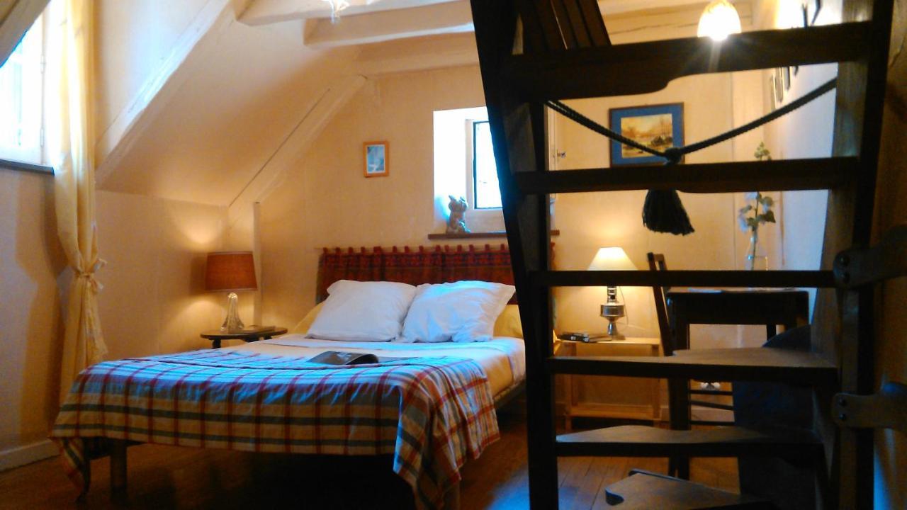Maison La Luzienne - Lou Astiou Luz-Saint-Sauveur Luaran gambar