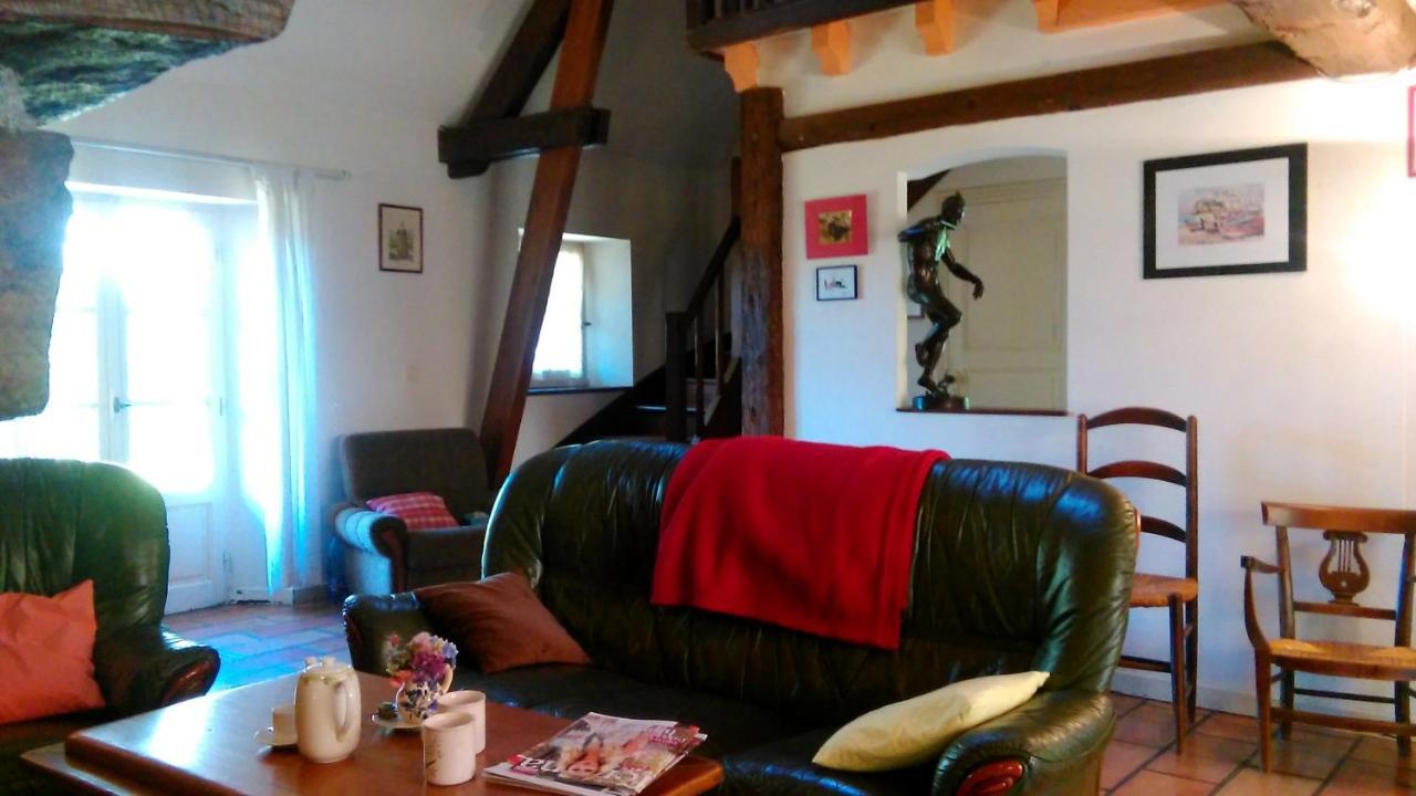 Maison La Luzienne - Lou Astiou Luz-Saint-Sauveur Luaran gambar