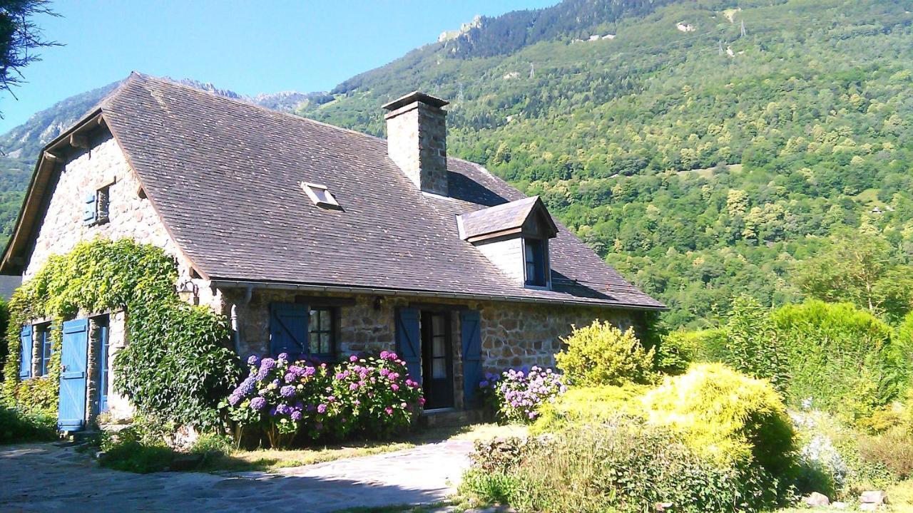 Maison La Luzienne - Lou Astiou Luz-Saint-Sauveur Luaran gambar