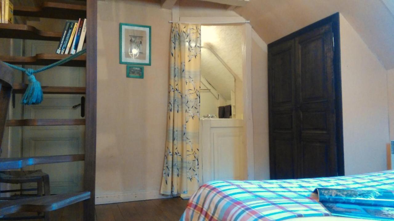 Maison La Luzienne - Lou Astiou Luz-Saint-Sauveur Luaran gambar