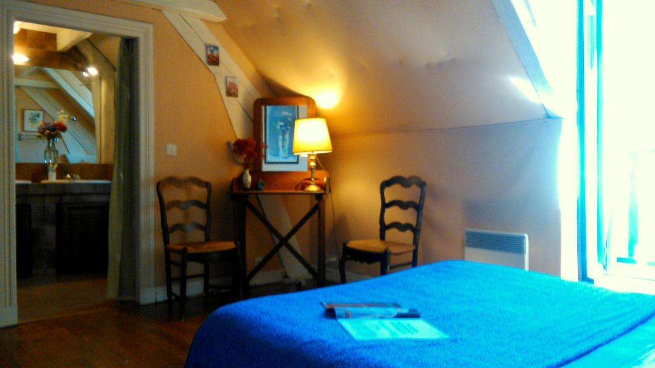 Maison La Luzienne - Lou Astiou Luz-Saint-Sauveur Luaran gambar