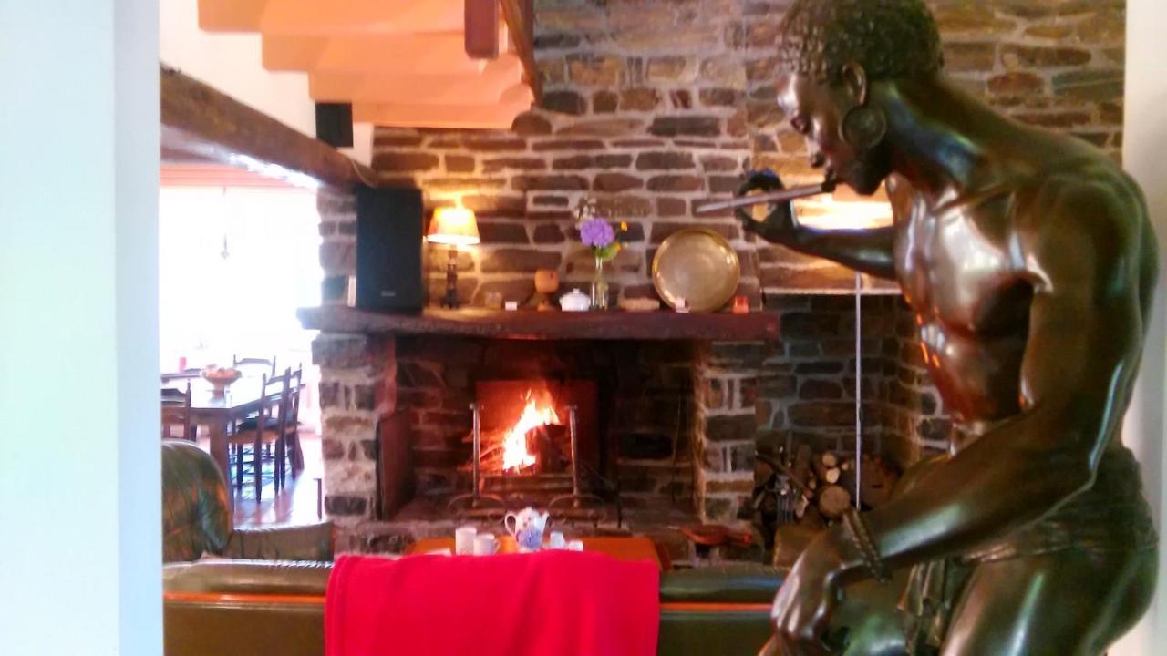 Maison La Luzienne - Lou Astiou Luz-Saint-Sauveur Luaran gambar