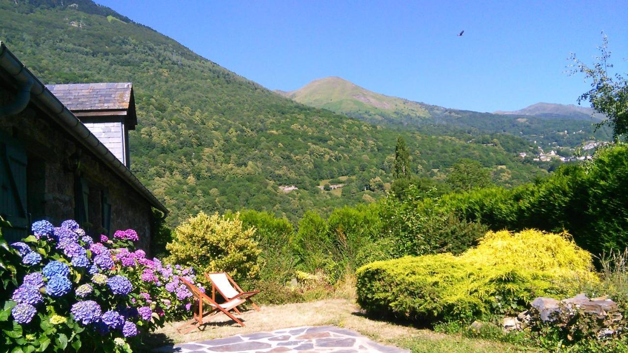 Maison La Luzienne - Lou Astiou Luz-Saint-Sauveur Luaran gambar