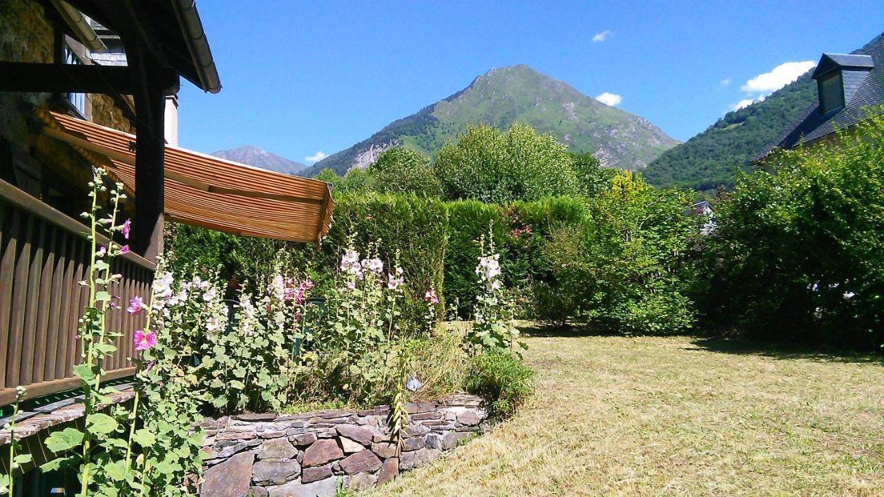 Maison La Luzienne - Lou Astiou Luz-Saint-Sauveur Luaran gambar