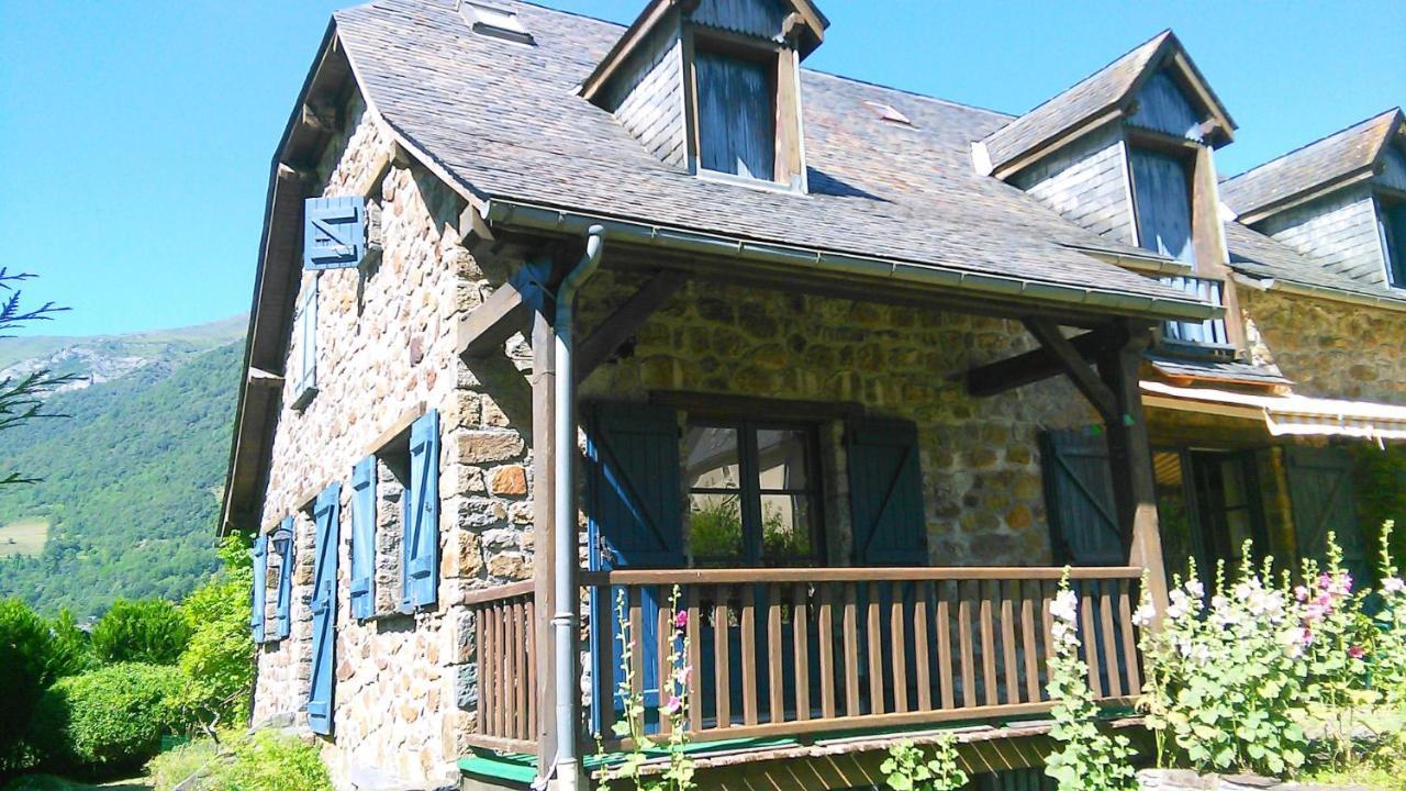 Maison La Luzienne - Lou Astiou Luz-Saint-Sauveur Luaran gambar