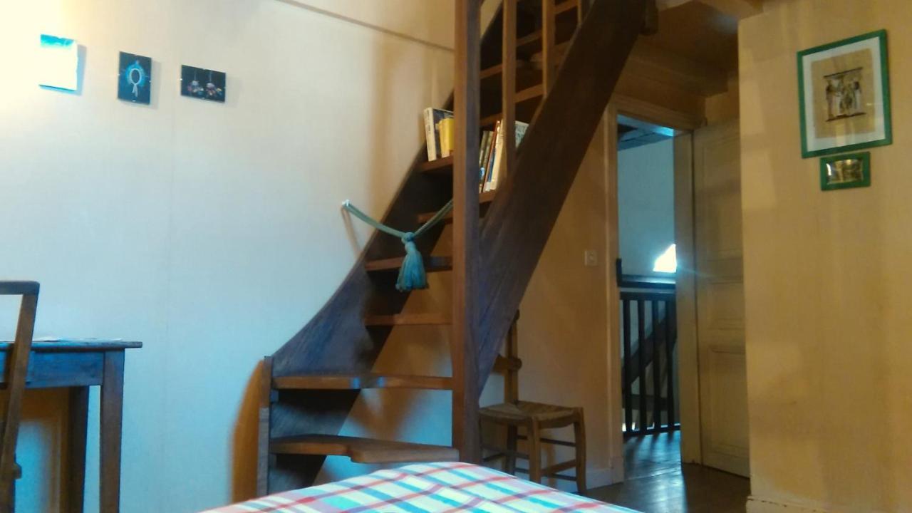 Maison La Luzienne - Lou Astiou Luz-Saint-Sauveur Luaran gambar
