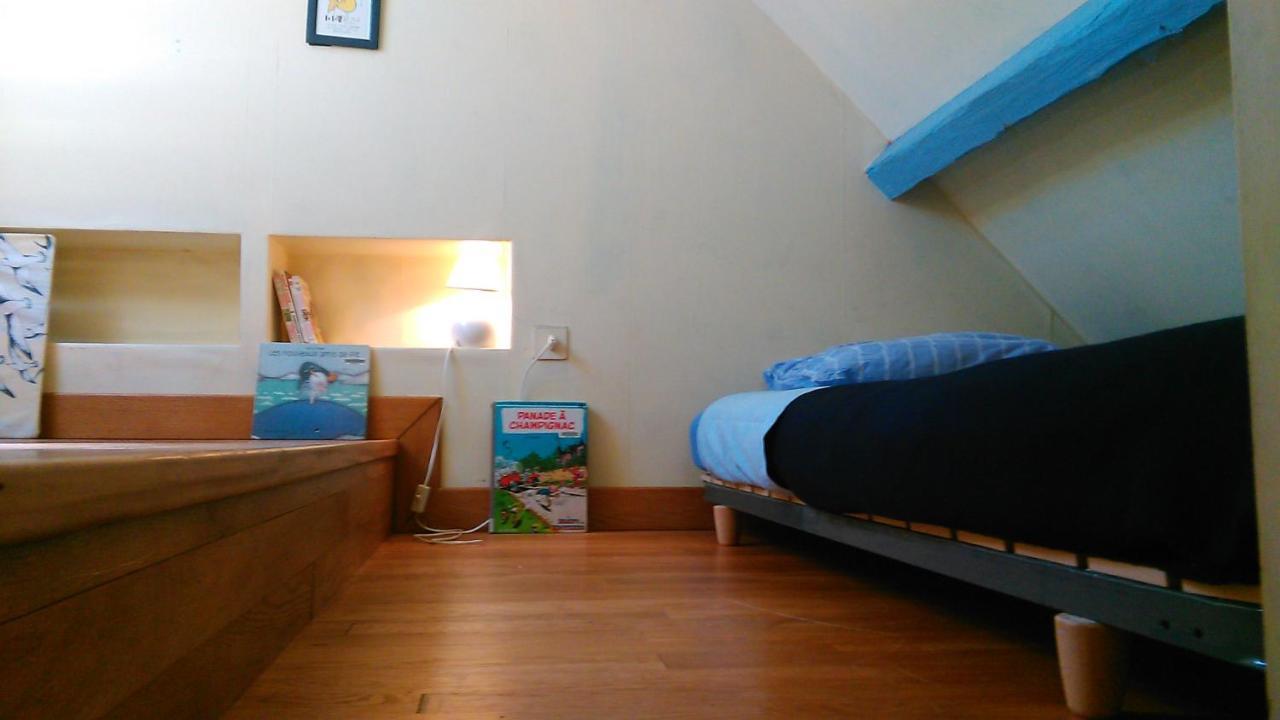 Maison La Luzienne - Lou Astiou Luz-Saint-Sauveur Luaran gambar