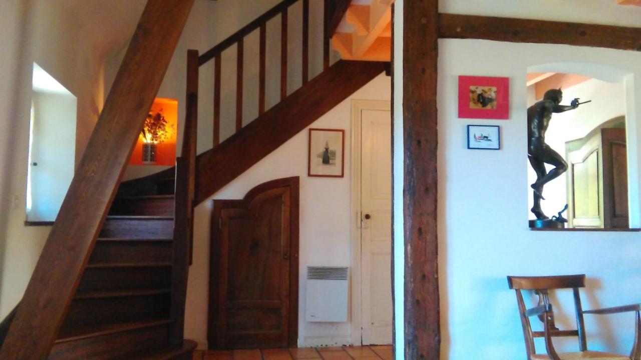 Maison La Luzienne - Lou Astiou Luz-Saint-Sauveur Luaran gambar