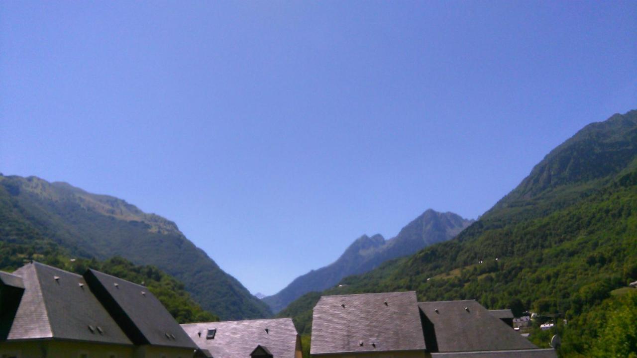 Maison La Luzienne - Lou Astiou Luz-Saint-Sauveur Luaran gambar