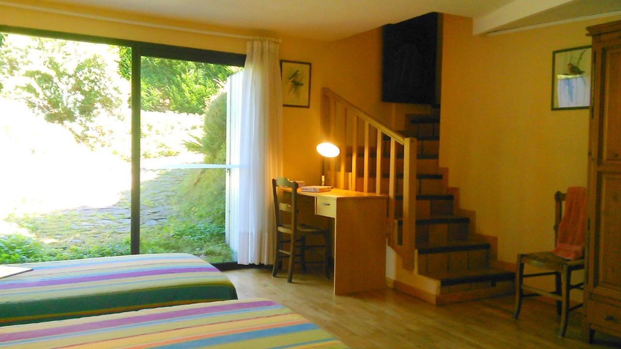 Maison La Luzienne - Lou Astiou Luz-Saint-Sauveur Luaran gambar
